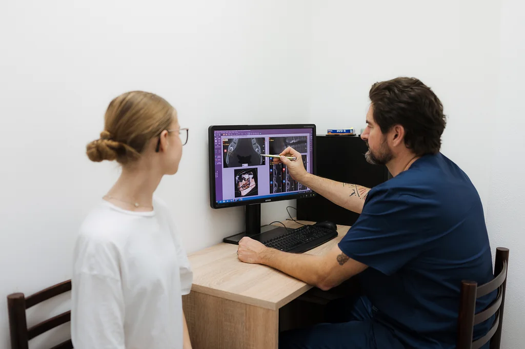 Zubné implantáty v ambulancii MUDr. Martina Siváka