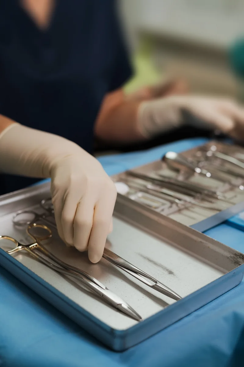 Resekcia koreňa v ambulancii MUDr. Martina Siváka